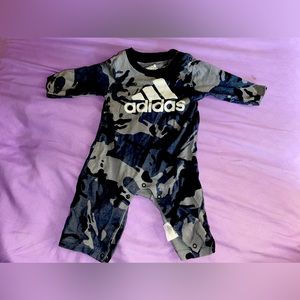 6 month Adidas outfit